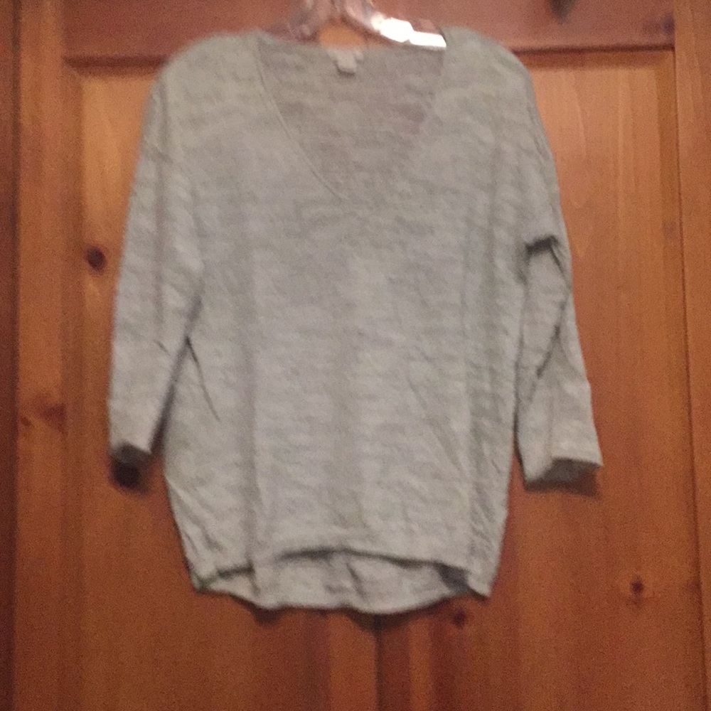 Summer sweater